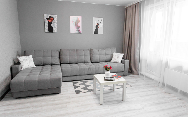 Апартаменты Проспект Молодежный 33к1