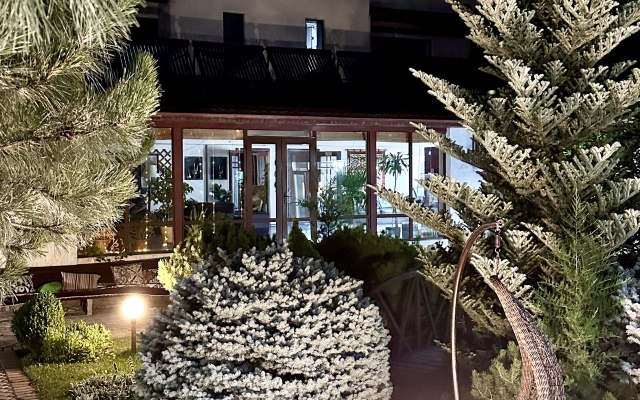 Gatsby Hotel