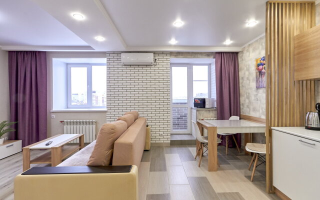 Kvartira Novy Dom U Gipermarketa Lenta Flat