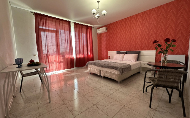 Villa Edelveys Apartment hotel