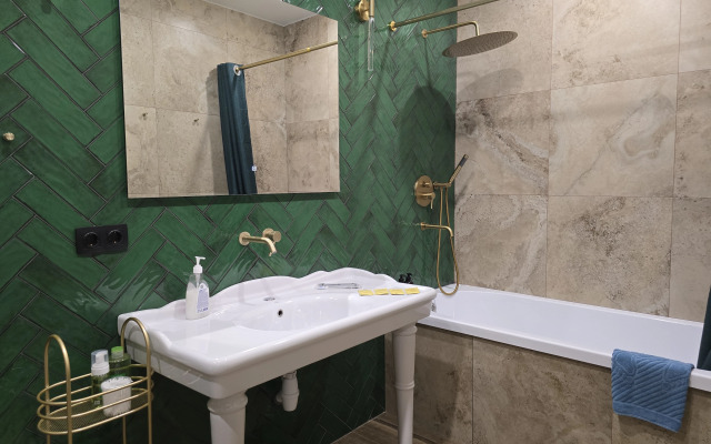 Апартаменты Аврора Генерала Родина 66ак1, 8 этаж