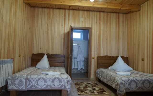 Barguzinskiy Priboy Guest House