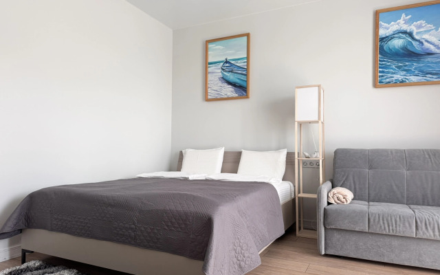 Odnokomnatnye Pro.Apartment S Vidom Na Prud Flat