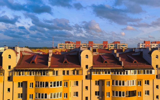 Квартира на Аксакова