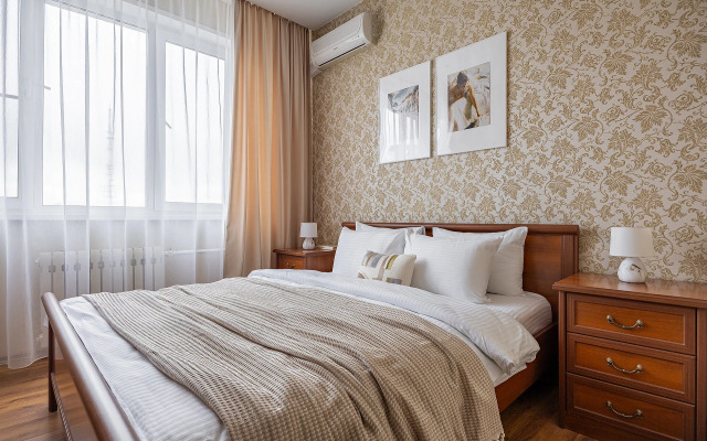 Апартаменты в центре на улице Студеная 68а Сова-Дом