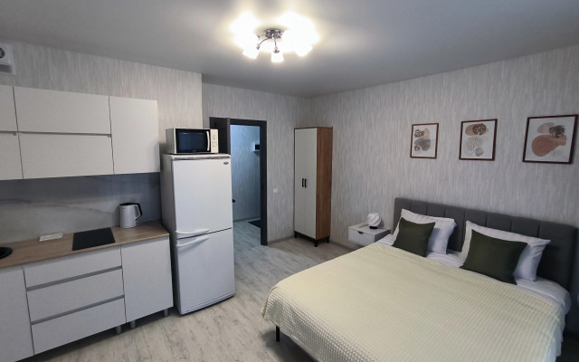 Квартира cтудия для комфортного отдыха