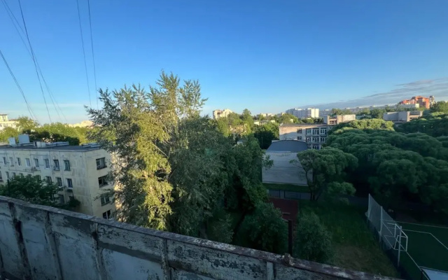 Квартира Myhome Yourhome на Бульваре Новаторов 35