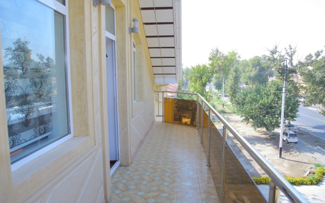 ASR Hotel