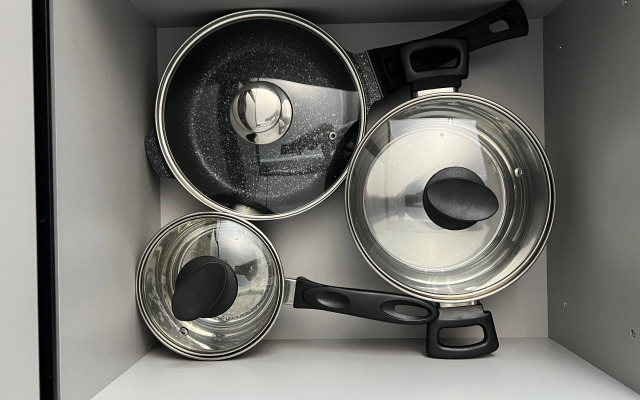 Апартаменты уютныев малоэтажном ЖК Монако