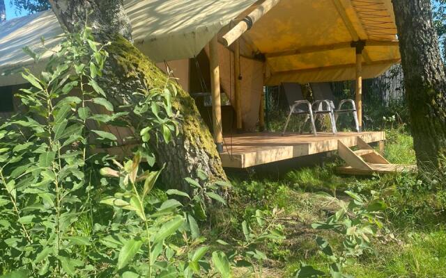 Кемпинг Малина Глэмпинг КОСА