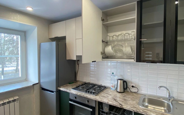 Квартира 3х Комнатная в Центре Города