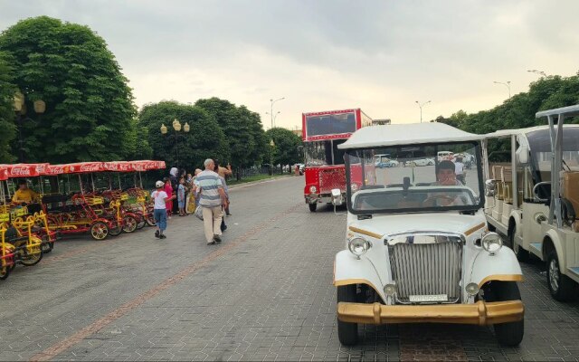 Samarkand City Center