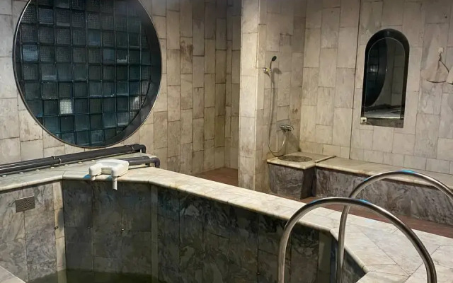 Lugovoye Private House