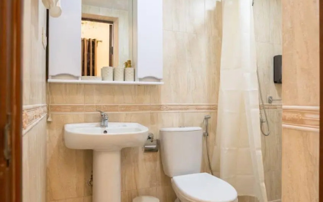 Апартаменты на улице Чкалова 76