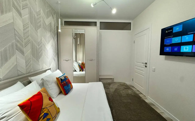Na Zhk Linii Apartments