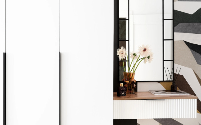 Studiya s vidom na les v Zhk Letniy Flat