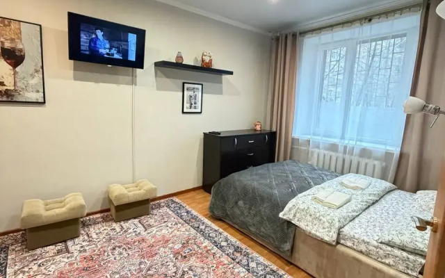 Квартира Апарт-Реал Аэропорт