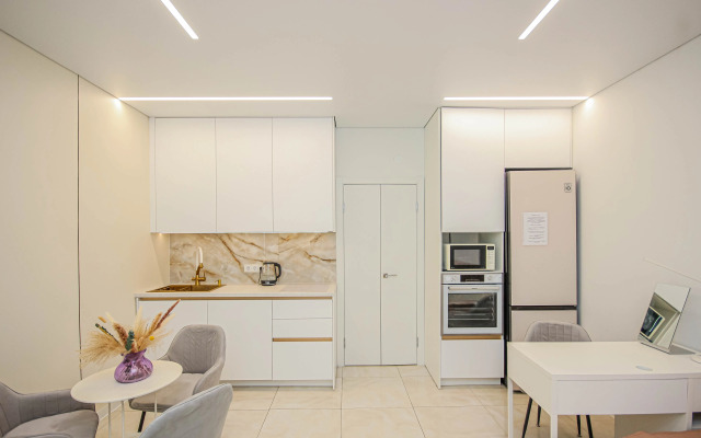 Квартира студия на Гагарина 27/3