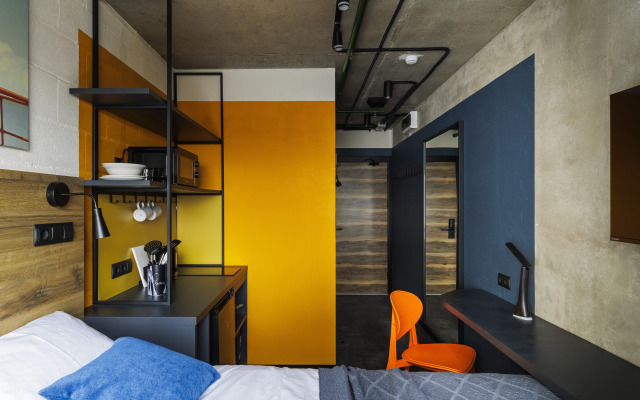 Апартаменты АпартПейдж Стандарт на Московской