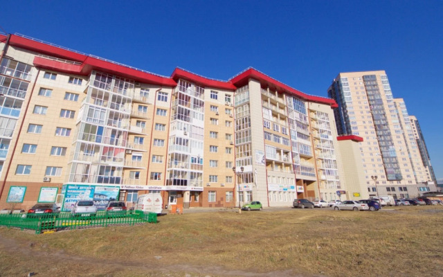 Квартира на улице Весны 21