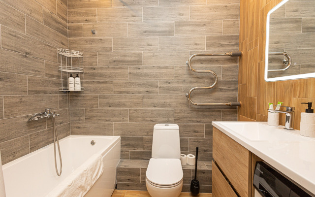 Апартаменты Сибирь House в Новом ЖК