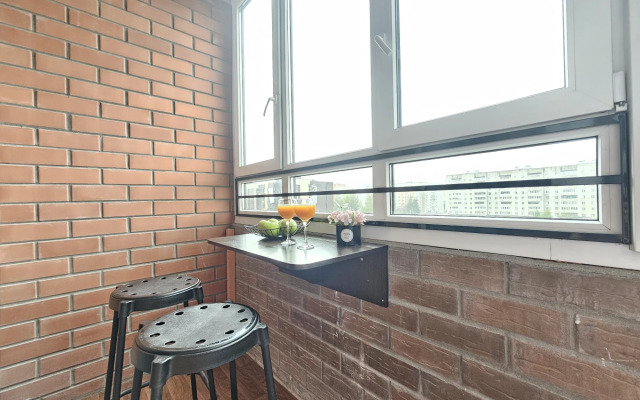 Svetloyar Flat