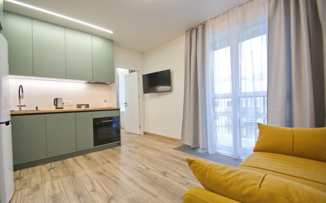 Апартаменты Aparton на Гастелло 8