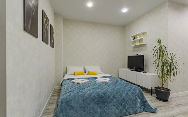 3 Komn Kvartira Na Zalive Apartments