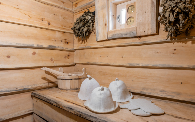 Гостевой дом LuckyHomeRent Домик у Озера 2