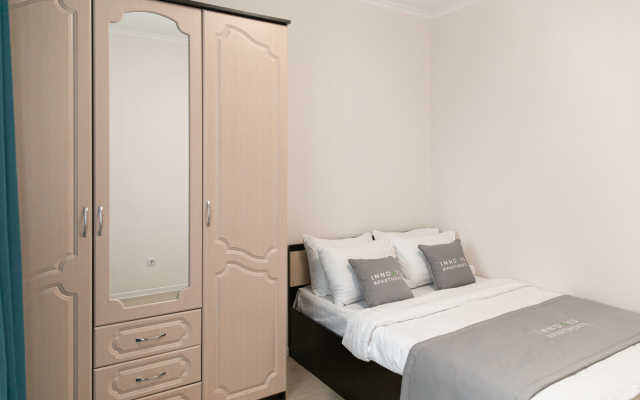 InnDays Ostafyevskoye shosse 14k3 (6) Apartments