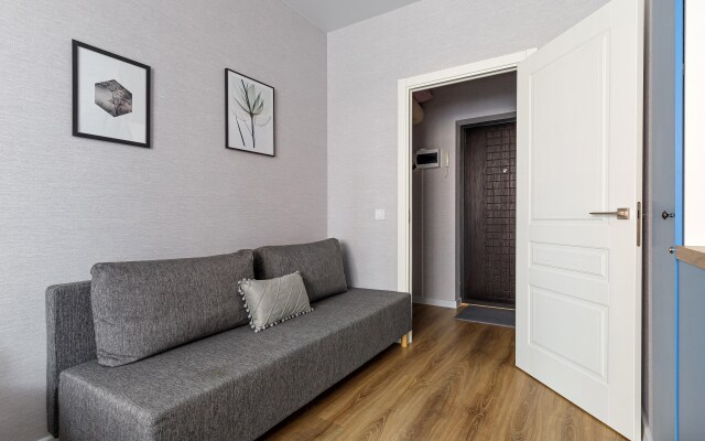 Квартира 2 Ночи на улице Героя Пешкова 14к4