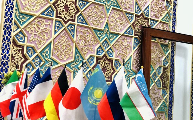 Бутик-Отель Jahangir