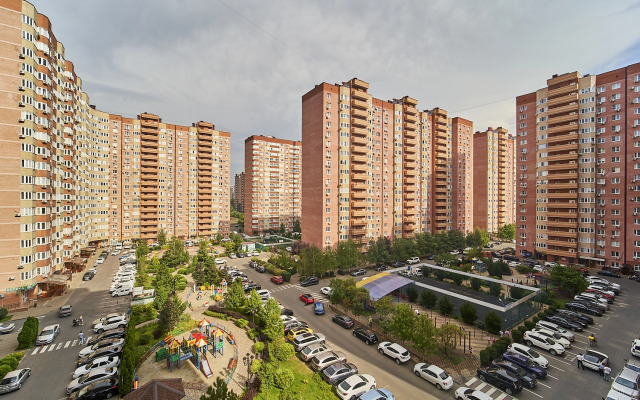 Квартира Likehome Coffee вблизи парка Галицкого