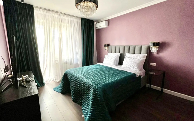 Apartamenty biznes-klassa UyutSyyut Flat