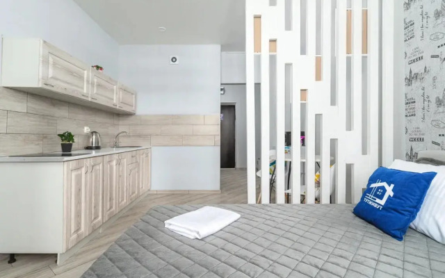 Апартаменты Студия Делюкс | Парк и Стадион |заселение 24/7