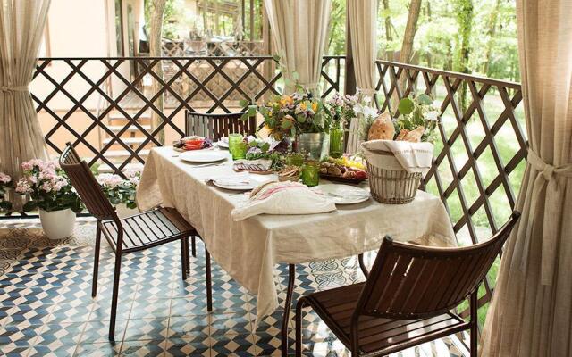 Шале Южный причал