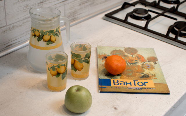 Квартира Элегантная с уникальной геолокацией