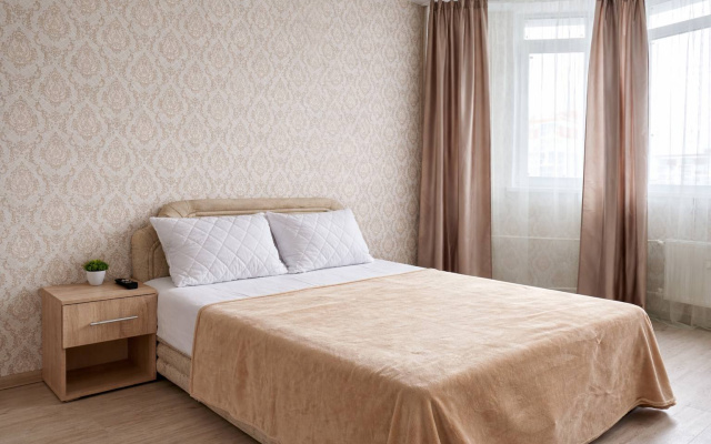 Квартира LikeHome на Рокоссовского 29/1