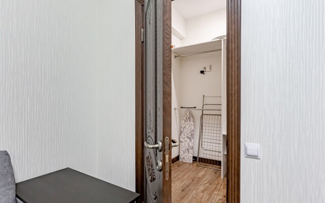 Апартаменты Гортензия Ирины Савельевой в парке с видом на горы