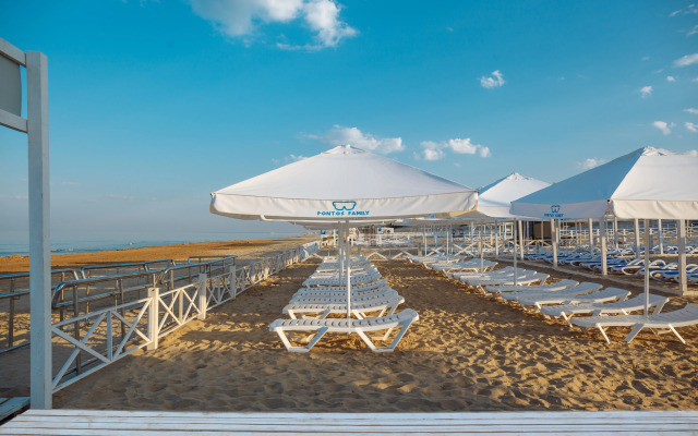 Pontos Bungalow Hotel