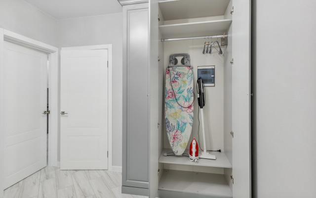 Апартаменты Aura с евроремонтом