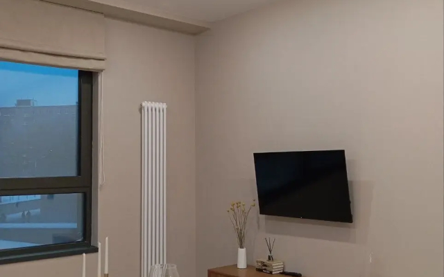 Квартира в современном ЖК