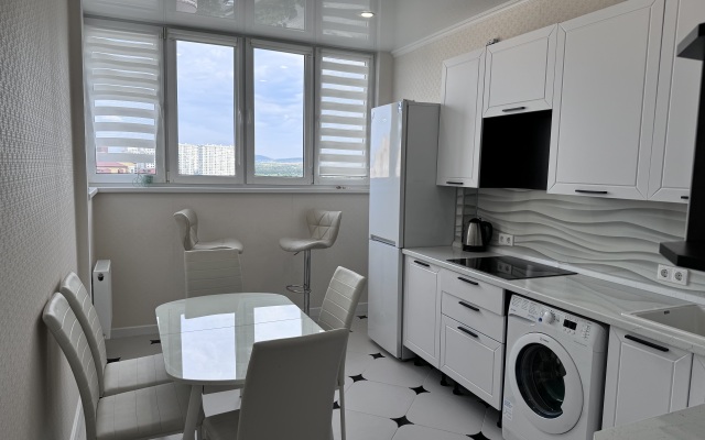 1k Na Krestyyanskoy 27/1 Flat