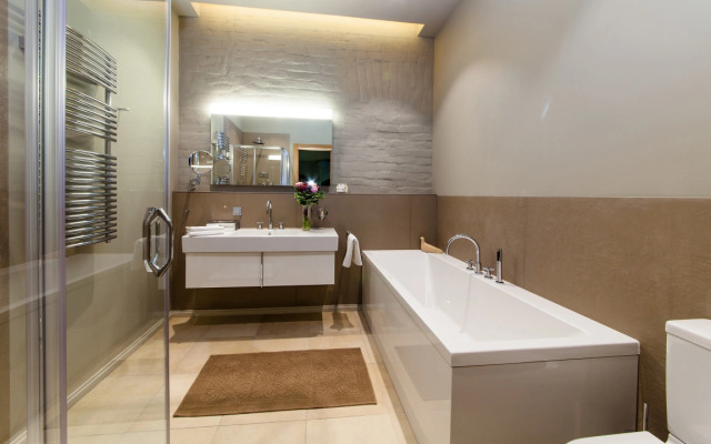 Апартаменты Вилла Перлов