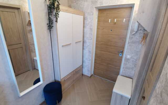 2-H Komnatnyie Apartments ZhK Tetris MTsD Pavshino