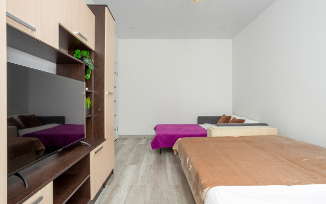 Апартаменты возле Парка Галицкого с Новым Ремонтом