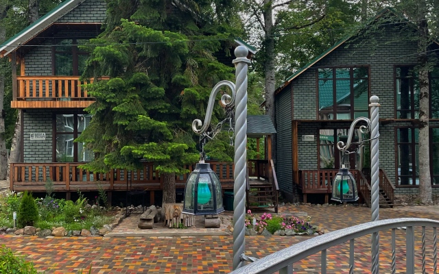 Grin Park Spa & Usadba Hotel