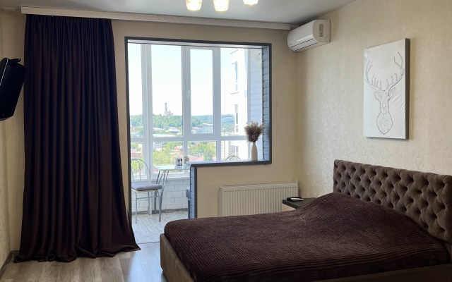 Na Ulitse Apanasenkovskaya 12/1 Apartments