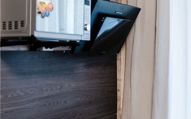 Апартаменты Автозаводская 19к1 (323)