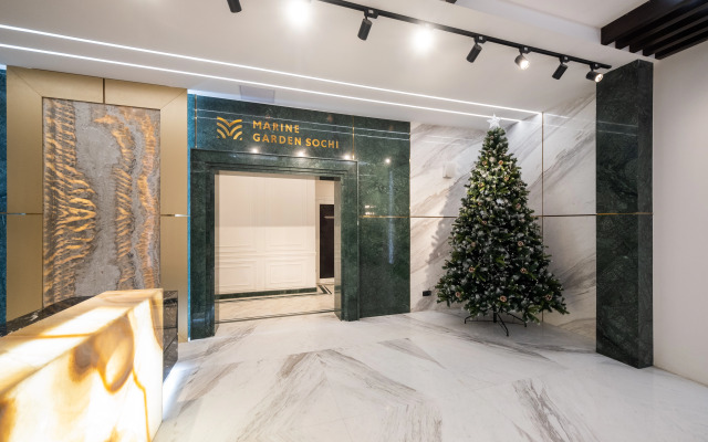 Oazis Stilya V Marine Garden Zhdet Svoyego Tsenitelya Flat